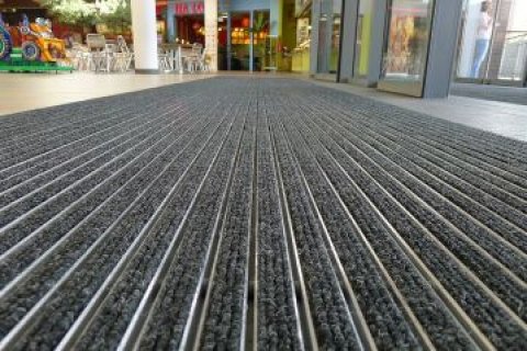 Aluminijski otirači