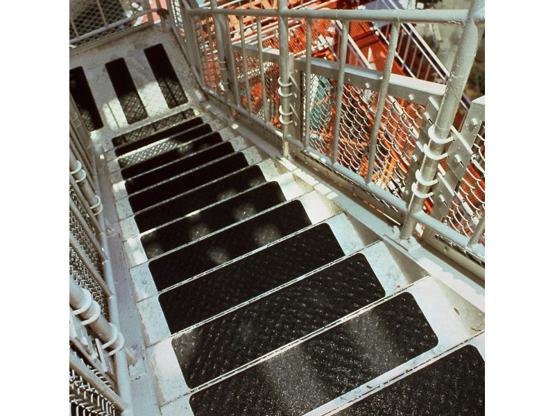  3M Safety-Walk 510 - stepeništa od profiliranog lima 