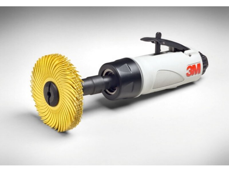  RB-ZB četka na brusilici 