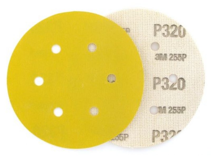  3M 255P Hookit™ LD600A 