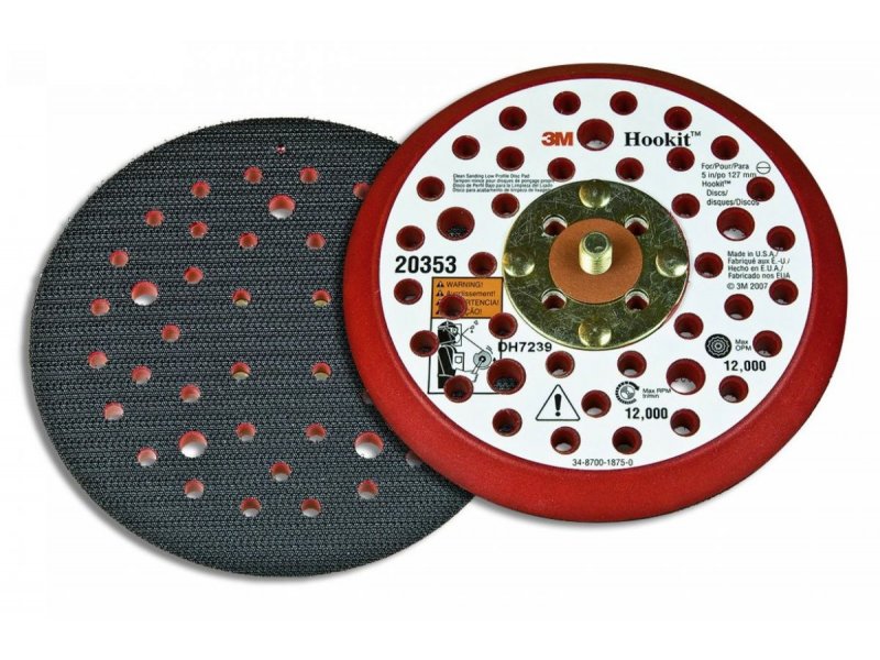  Standardna čičak podloga 3M 20353 