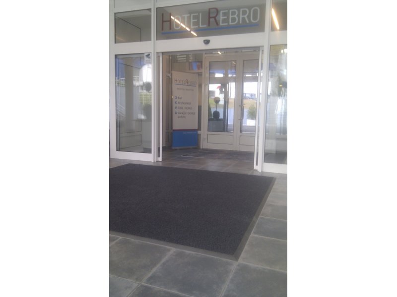  Hotel Rebro, Zagreb 