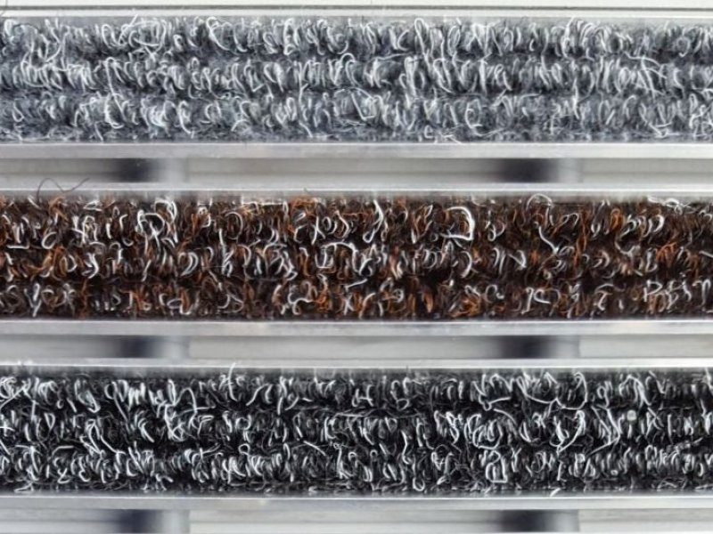  Boje tekstilnih umetaka 