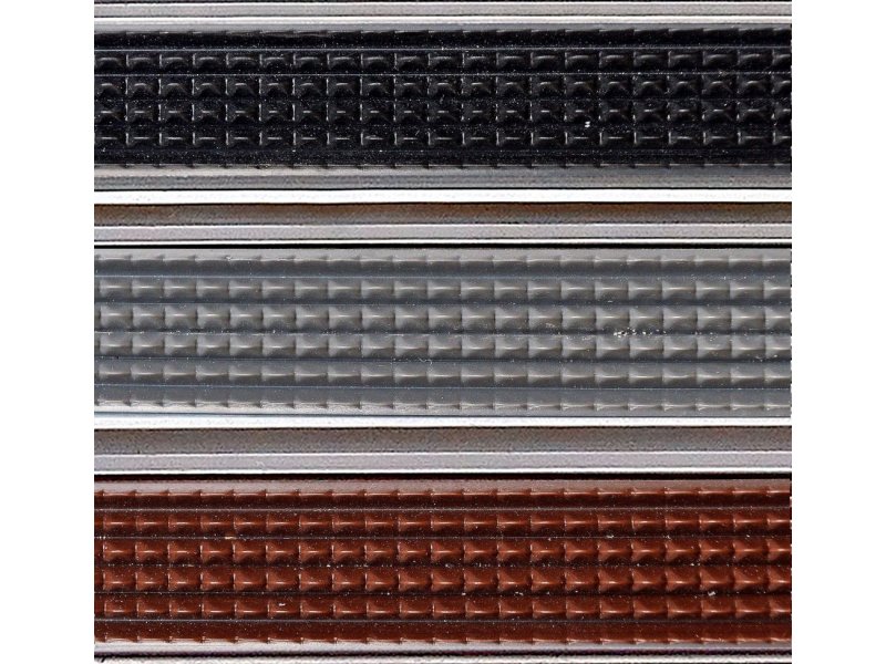  Boje gumenih umetaka 