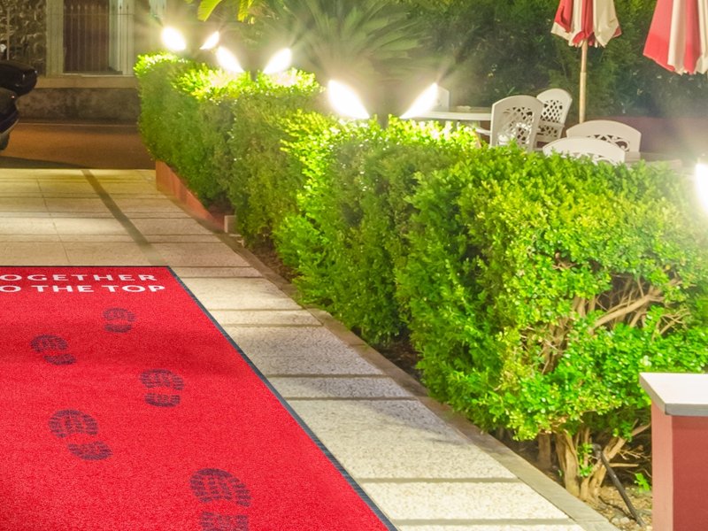  Kleen-Tex Logo Outdoor 