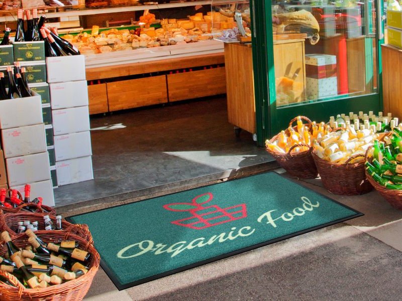  Kleen-Tex Logo Outdoor 