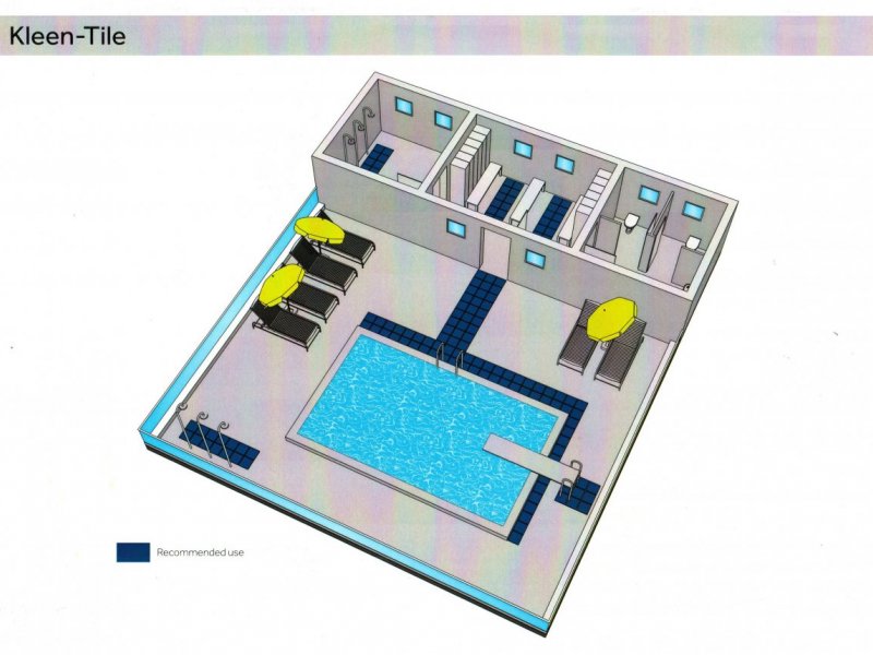  Kleen-Tex Kleen-Tile 