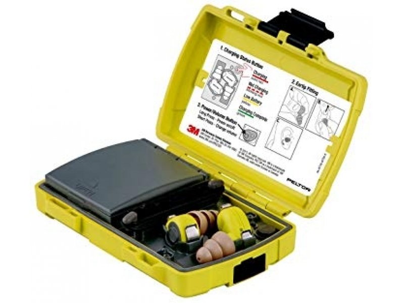  3M Peltor LEP-100 EU komplet 