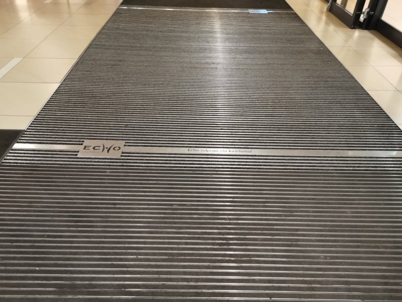  Trgovački centar Echo, Kielce (Poljska 