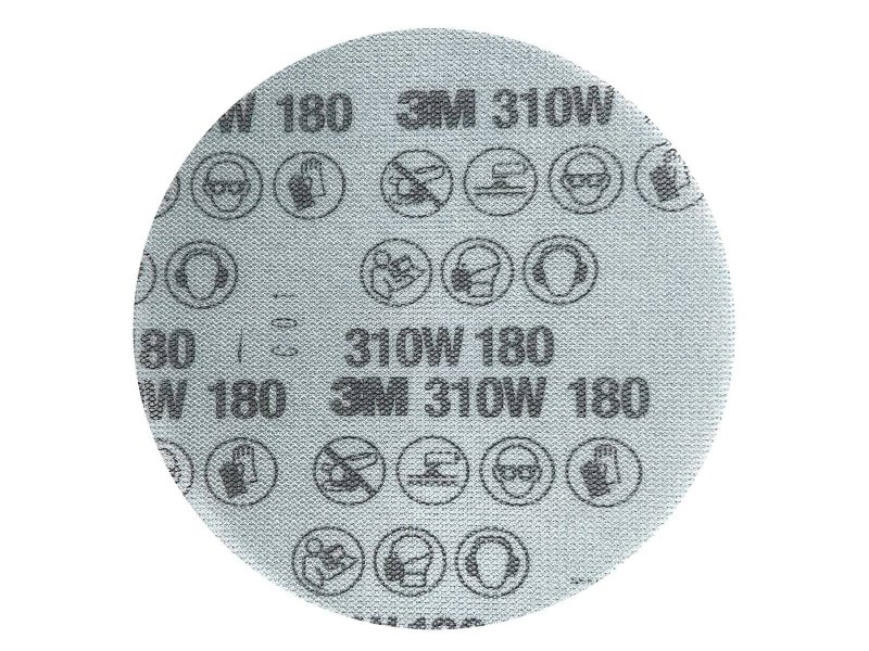  3M 310W brusna mrežica P180 