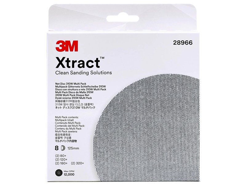  3M 28966 310W multipack brusna mrežica 