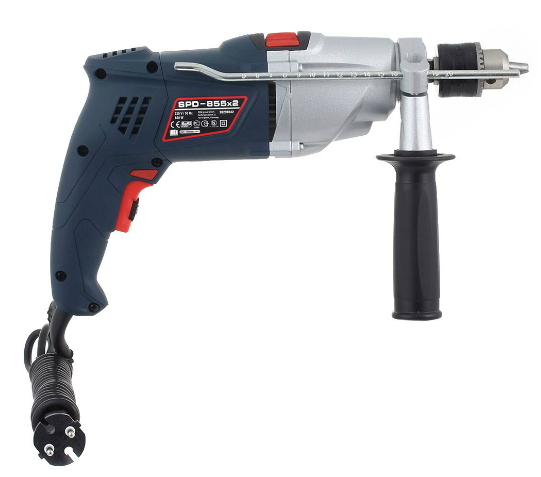 Stomer SPD-855x2