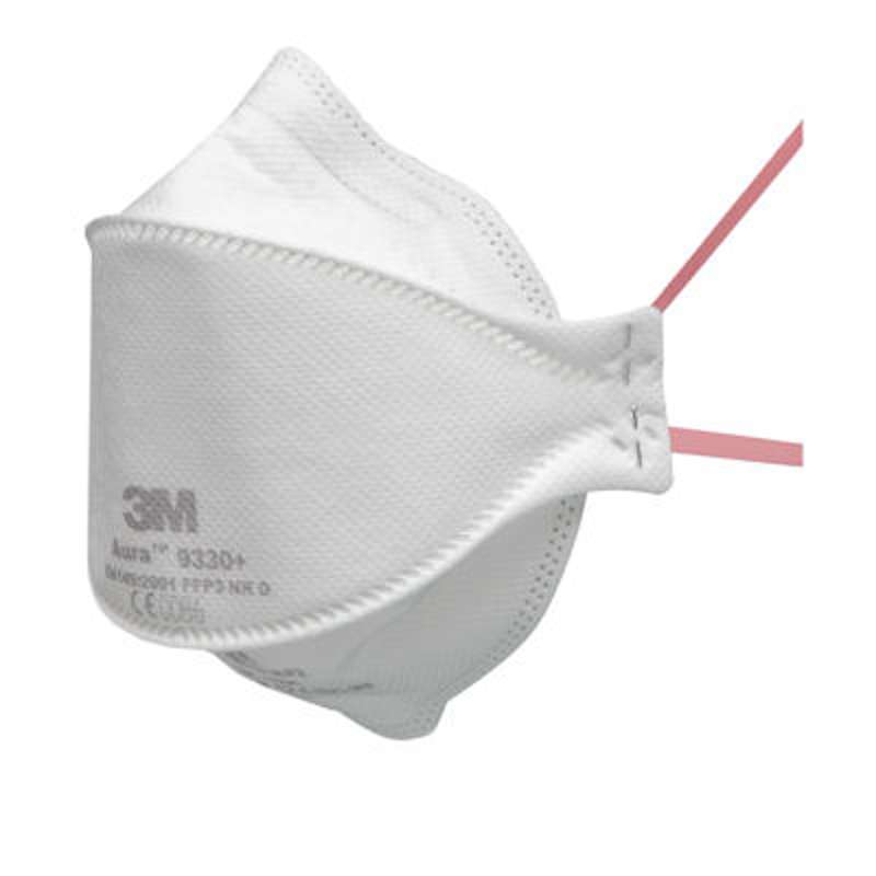 3M Aura 9330+ FFP3 Jednokratni respirator