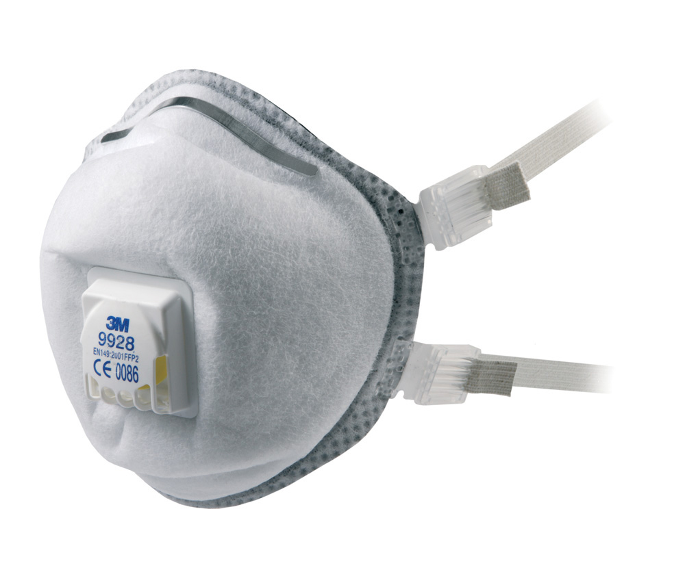 3M 9928 FFP2 Zavarivački respirator