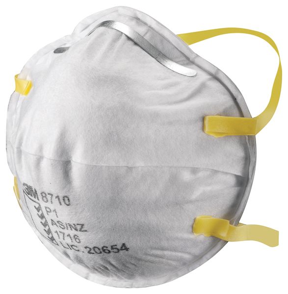 3M 8710E FFP1 Jednokratni respirator