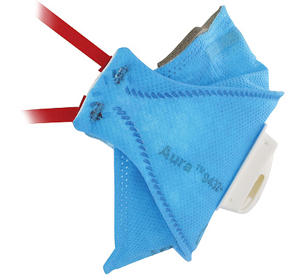 3M Aura 9422+ FFP2 Jednokratni respirator