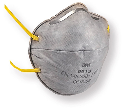 3M 9913 FFP1 Specijalni jednokratni respirator