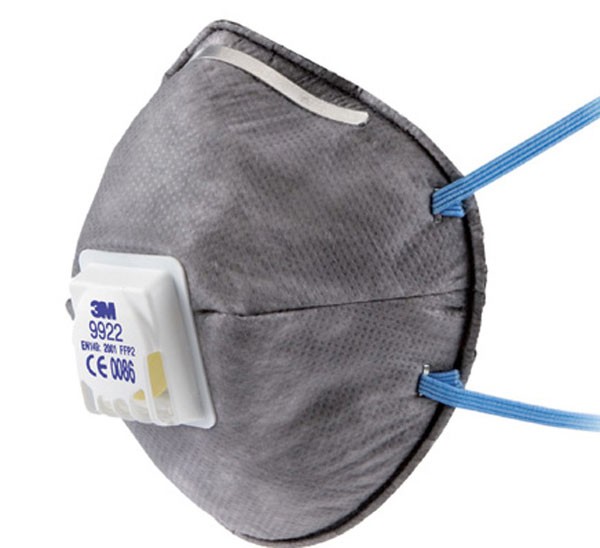 3M 9922 FFP2 Specijalni jednokratni respirator