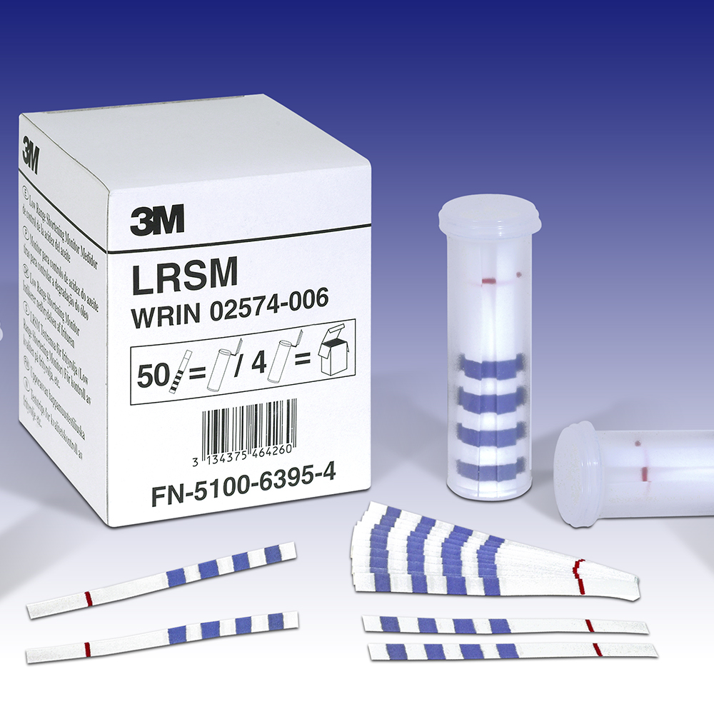 3M LRSM Trake za kontrolu kvalitete ulja