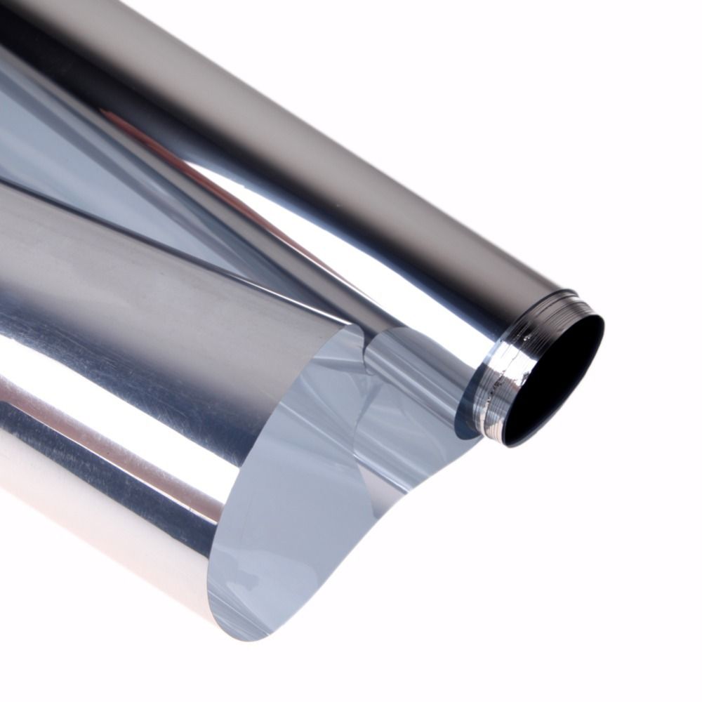 3M Silver 35 Exterior