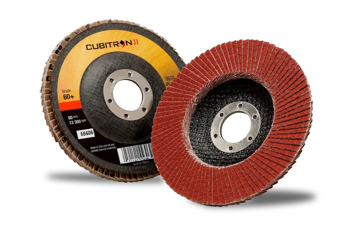 3M 967A Cubitron II Lamelni diskovi T27, ravni