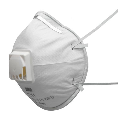 3M C111 FFP1 Jednokratni respirator