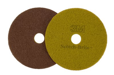 3M Scotch-Brite Sienna Diamond High Shine
