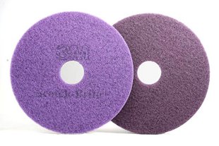 3M Scotch-Brite Purple Diamond High Shine
