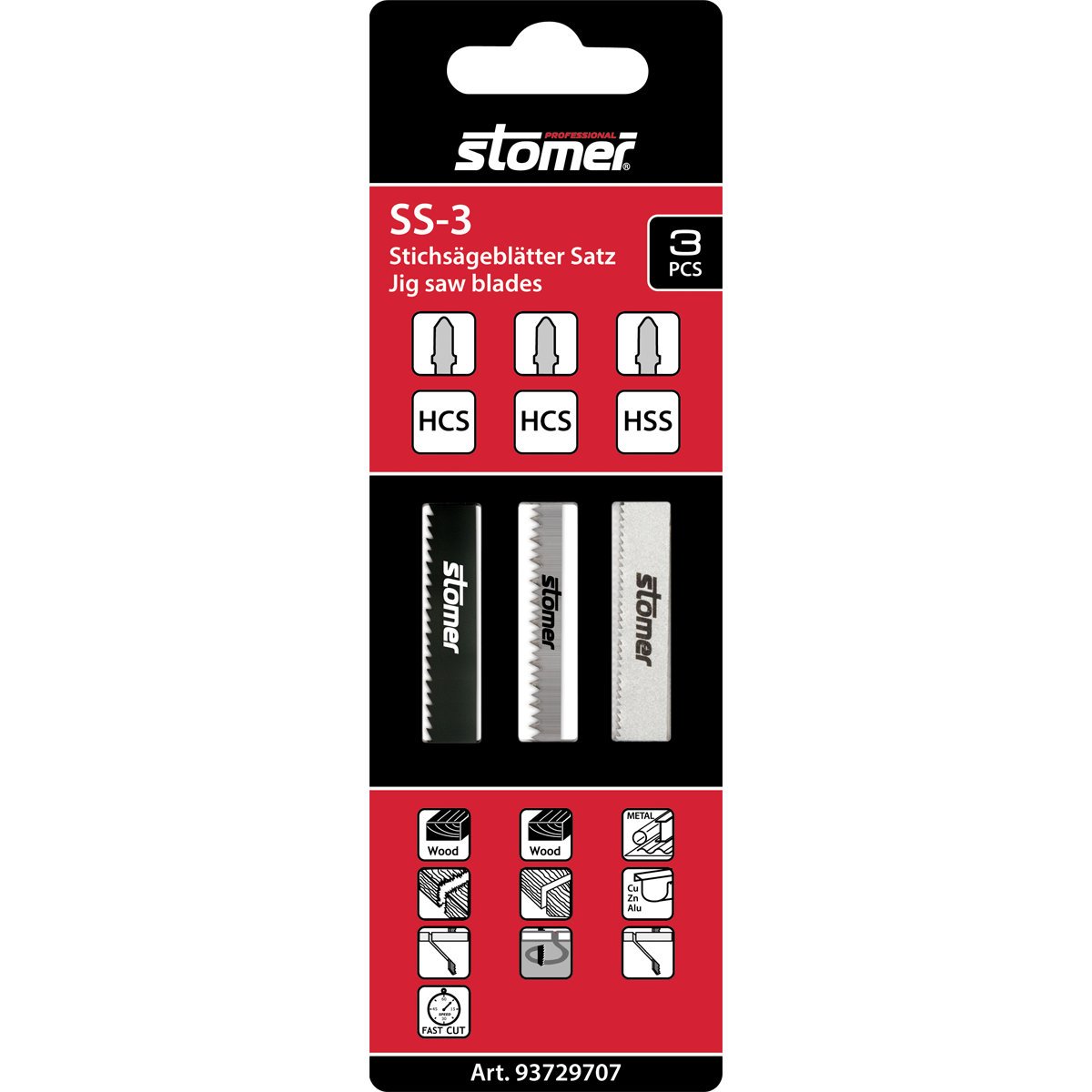 Stomer SS-3
