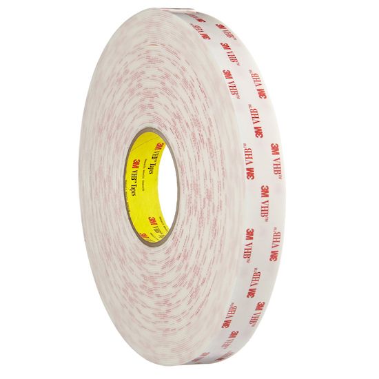 3M VHB 4950 obostrano ljepljiva traka