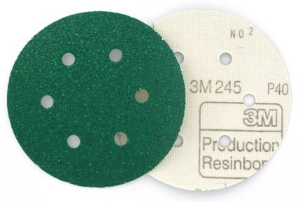 3M 245 Hookit Brusni papir