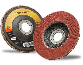 3M 969F Cubitron II Lamelni diskovi T27, ravni