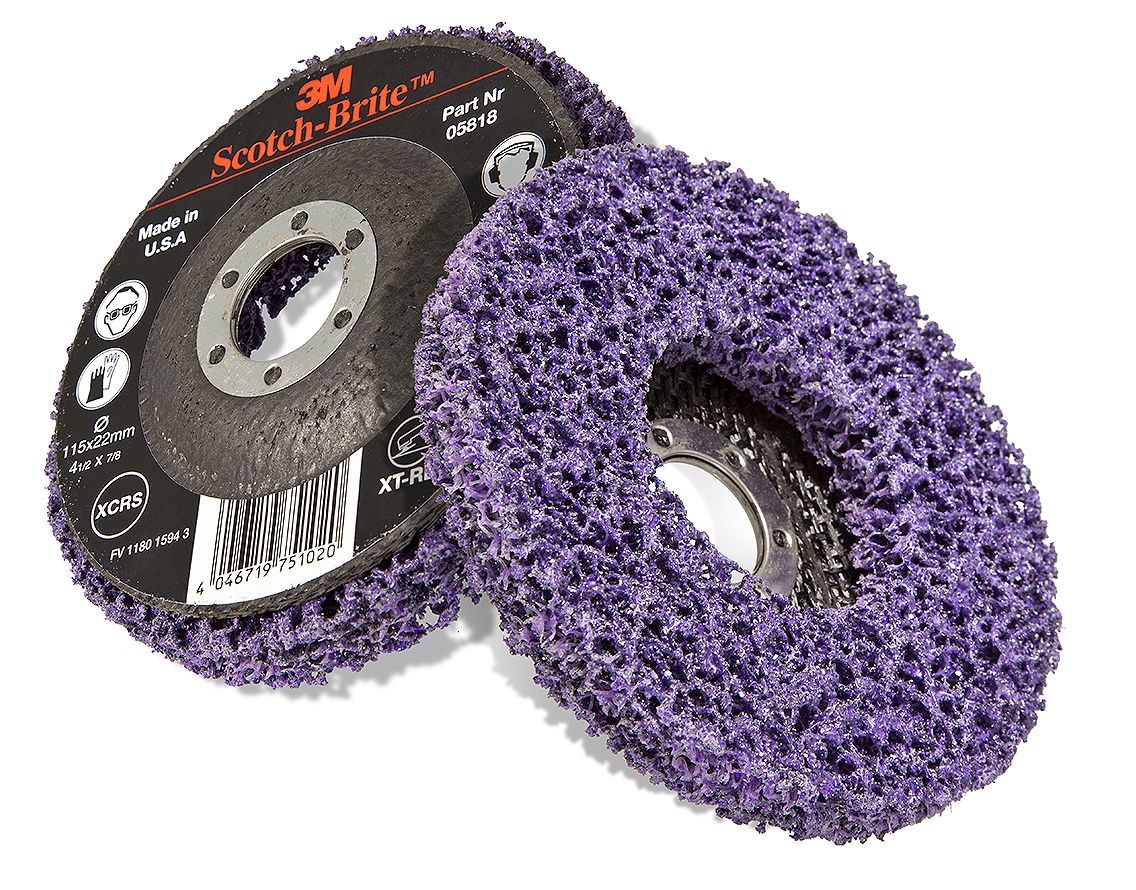 3M XT-RD Scotch-Brite Clean & Strip diskovi