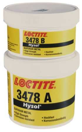 Loctite EA 3478 Superior metal