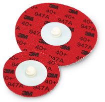 3M 947A Cubitron II Roloc Fiber diskovi