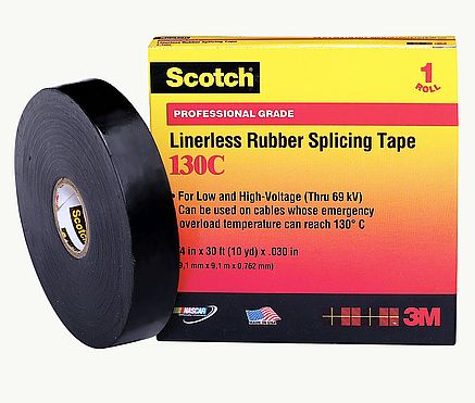3M Scotch 130C elektro-traka