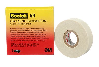 3M Scotch 69 elektro-traka