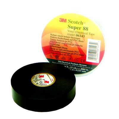 3M Scotch Super 88 elektro-traka