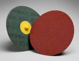 3M 782C Cubitron II Roloc Fiber diskovi