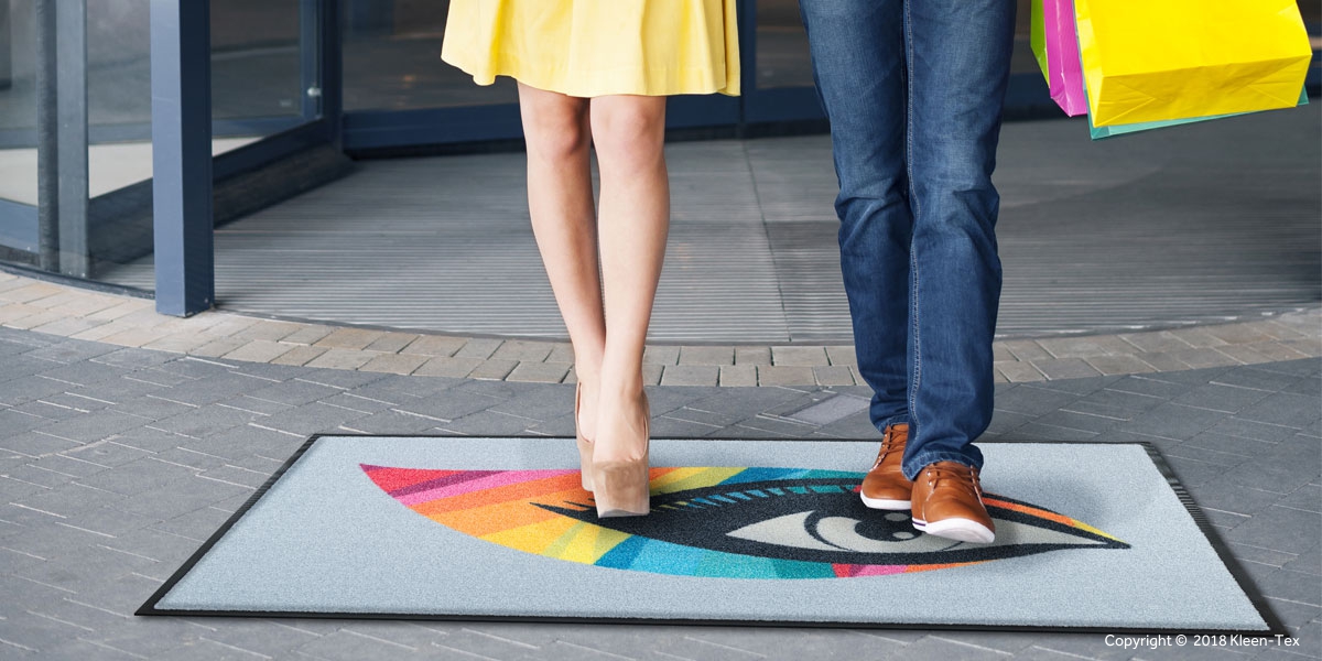 Kleen-Tex Logo Outdoor