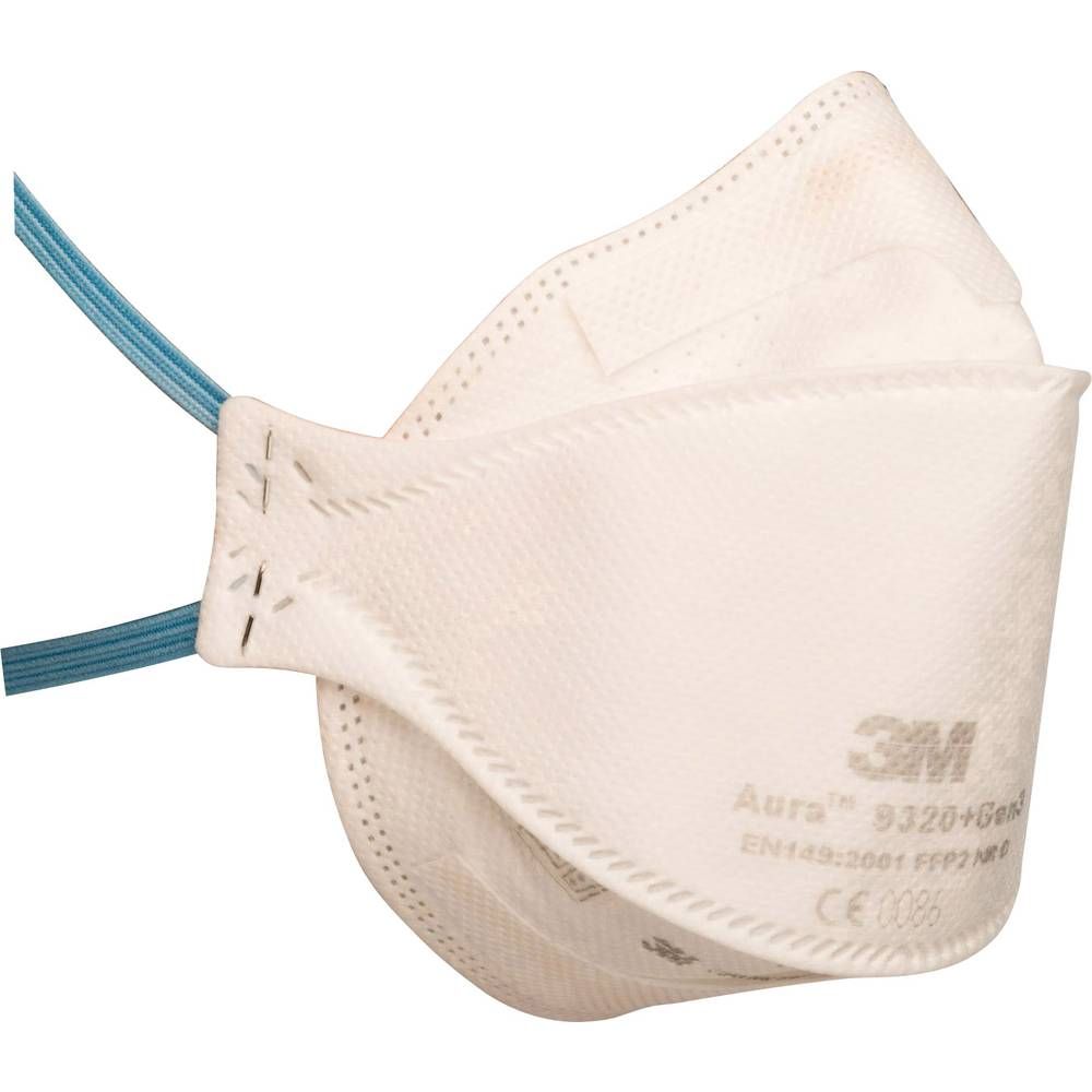 3M Aura 9320+Gen3 FFP2 Jednokratni respirator