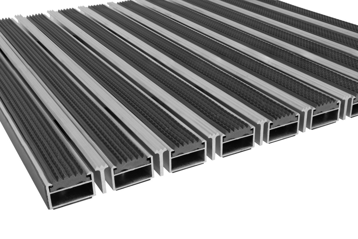 PerfectAlu Rubber Edge