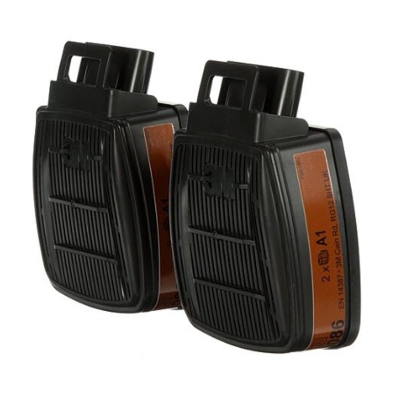 3M D8051 A1 Filtar za plinove i pare