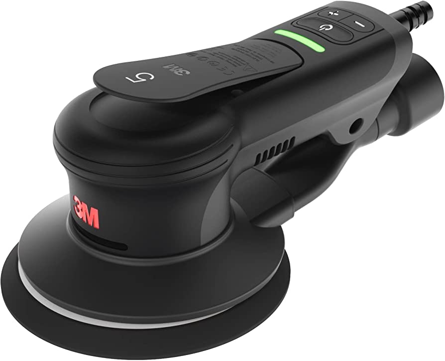 3M Xtract električna orbitalna brusilica, Ø 150 mm