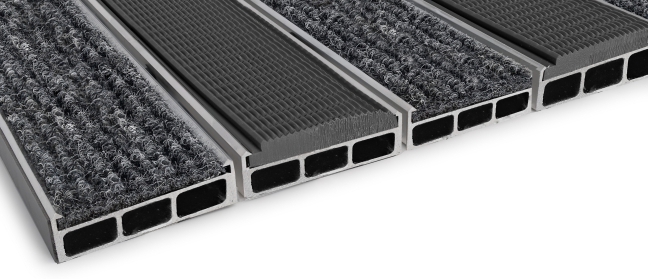 PerfectAlu Ryps/Rubber Premium 22