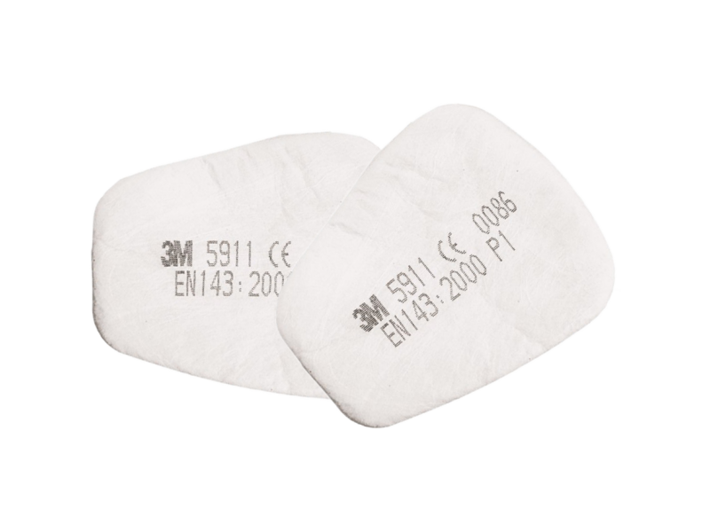 3M 5911 P1 Predfilter za čestice