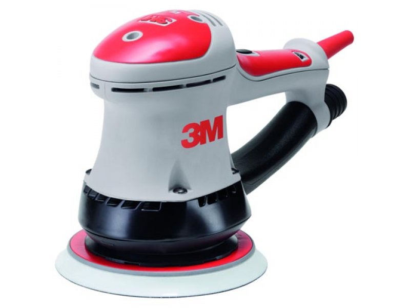 3M 64384 Električna orbitalna brusilica, Ø 150 mm