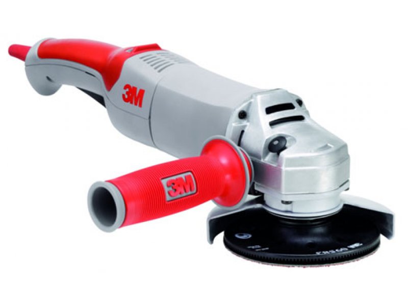 3M 64864 Električna kutna brusilica, Ø 115 / 125 mm