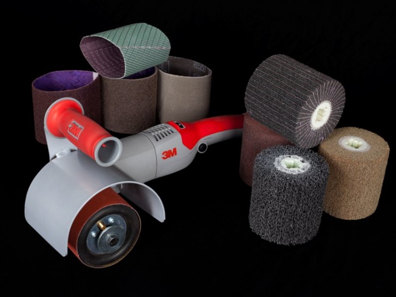 3M 64994 Električna tračna brusilica, PTX