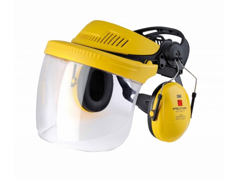 3M Peltor G500V5F11H510-GU Zaštitni vizir